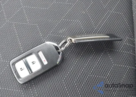 2015 Honda Fit Ex/Ex-L z USA, uszkodzony, nr VIN 3HGGK5H82FM773270